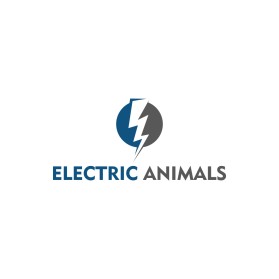 Electric Animals (these words don't have to be on the logo) entry by FATHURROHMAN AROFI