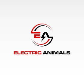 Electric Animals (these words don't have to be on the logo) entry by Wisnu Bharata