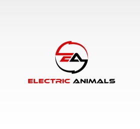 Electric Animals (these words don't have to be on the logo) entry by Wisnu Bharata