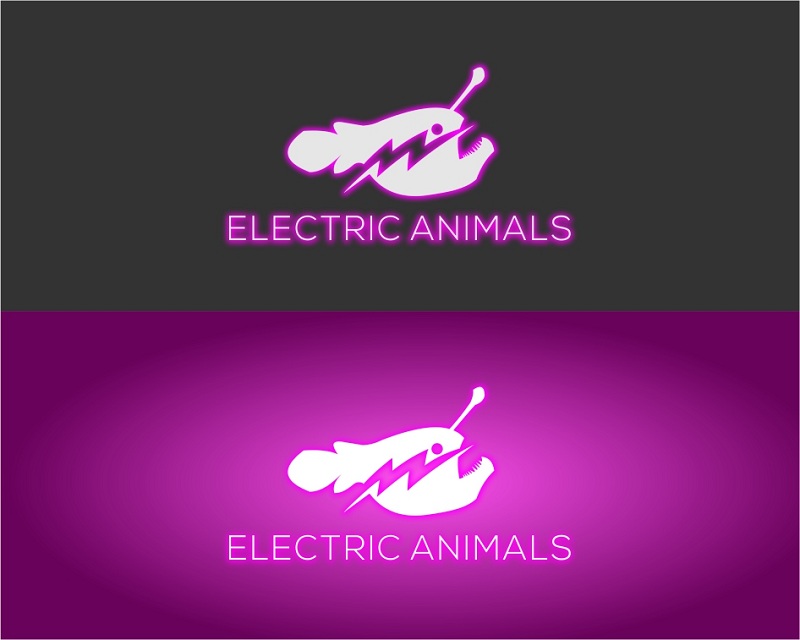 Logo Design entry 1814036 submitted by Yongeleven to the Logo Design for Electric Animals (these words don't have to be on the logo) run by ElectricAnimals