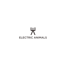 Electric Animals (these words don't have to be on the logo) entry by AHMAD MAGHFUR