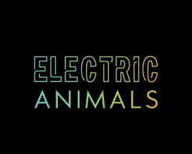 Electric Animals (these words don't have to be on the logo) entry by nagasuresh.m