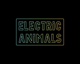 Electric Animals (these words don't have to be on the logo) entry by nagasuresh.m