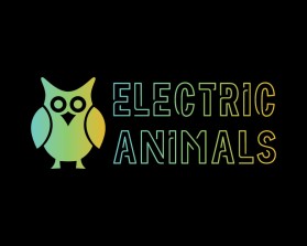 Electric Animals (these words don't have to be on the logo) entry by nagasuresh.m