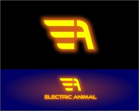 Electric Animals (these words don't have to be on the logo) entry by wiki triyana