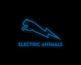 Electric Animals (these words don't have to be on the logo) entry by FATHURROHMAN AROFI