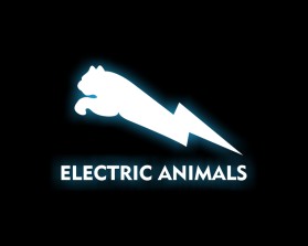 Electric Animals (these words don't have to be on the logo) entry by FATHURROHMAN AROFI