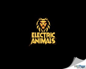 Electric Animals (these words don't have to be on the logo) entry by Ed Stokes
