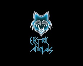 Electric Animals (these words don't have to be on the logo) entry by Elvadina Rogina