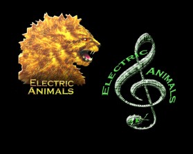 Electric Animals (these words don't have to be on the logo) entry by Cheryl Barker