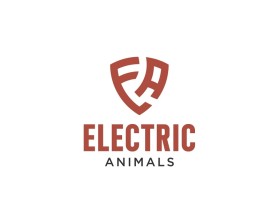 Electric Animals (these words don't have to be on the logo) entry by Suradi