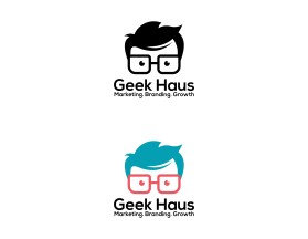 Geek Haus entry by Alban together
