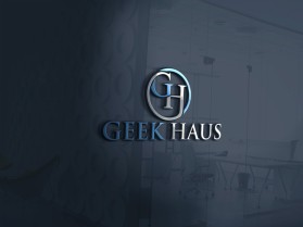 Geek Haus entry by Design Rock