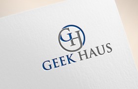 Geek Haus entry by Design Rock