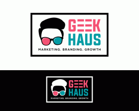 Geek Haus entry by DonyAditya1933