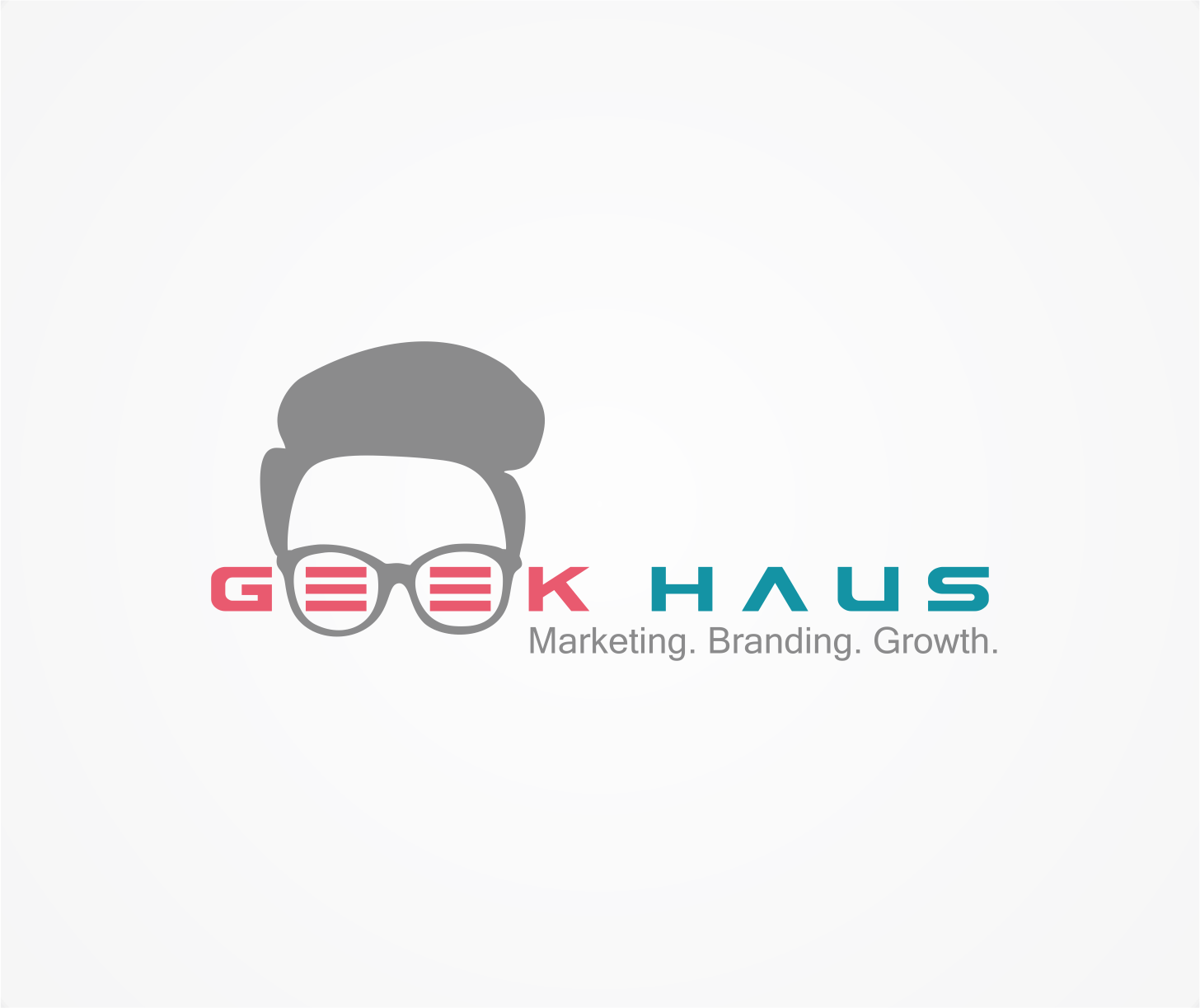 Logo Design for Geek Haus