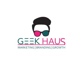 Geek Haus entry by webandgraphic