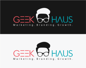 Geek Haus entry by Atmaji