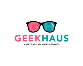 Geek Haus entry by EdRCreative