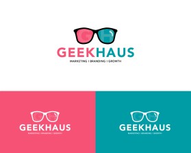 Geek Haus entry by EdRCreative
