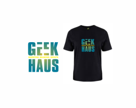 Geek Haus entry by robertdc