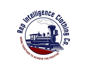 Rep Intelligence Clothing Co. entry by frankeztein
