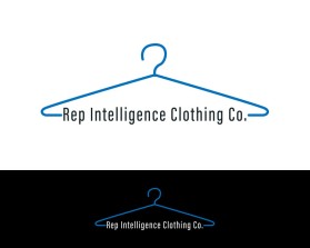 Rep Intelligence Clothing Co. entry by Nish