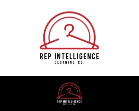 Rep Intelligence Clothing Co. entry by Nish