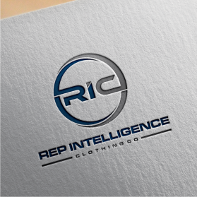 Rep Intelligence Clothing Co. entry by jannatan
