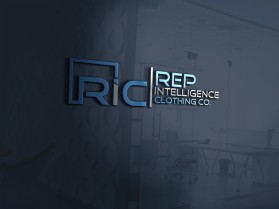 Rep Intelligence Clothing Co. entry by MuhammadR