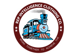 Rep Intelligence Clothing Co. entry by Md Rashid