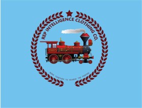 Rep Intelligence Clothing Co. entry by Md Rashid