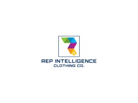 Rep Intelligence Clothing Co. entry by Sa_Shamjet