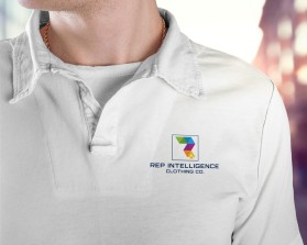 Rep Intelligence Clothing Co. entry by Sa_Shamjet