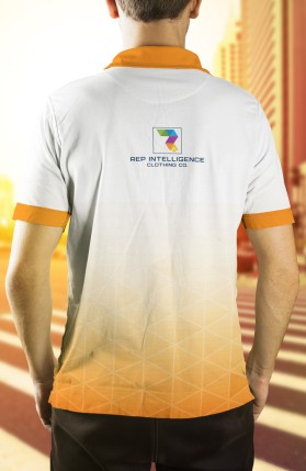 Rep Intelligence Clothing Co. entry by Sa_Shamjet