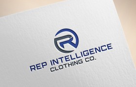 Rep Intelligence Clothing Co. entry by Sa_Shamjet