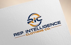 Rep Intelligence Clothing Co. entry by Sa_Shamjet