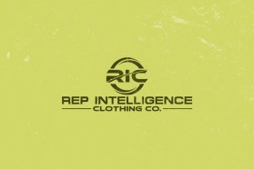 Rep Intelligence Clothing Co. entry by Sa_Shamjet