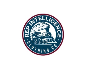 Rep Intelligence Clothing Co. entry by quimcey