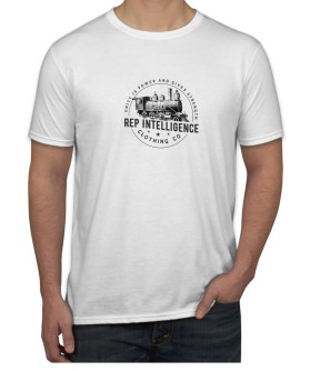 Rep Intelligence Clothing Co. entry by SigmaArt