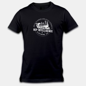 Rep Intelligence Clothing Co. entry by SigmaArt