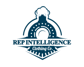 Rep Intelligence Clothing Co. entry by Ethan