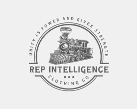 Rep Intelligence Clothing Co. entry by princeihl990