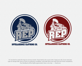 Rep Intelligence Clothing Co. entry by ENVIRON