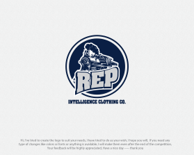 Rep Intelligence Clothing Co. entry by ENVIRON