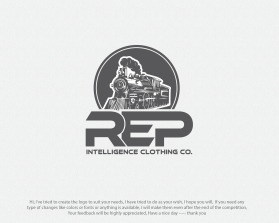 Rep Intelligence Clothing Co. entry by ENVIRON