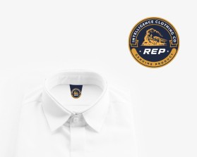 Rep Intelligence Clothing Co. entry by Subramanian C