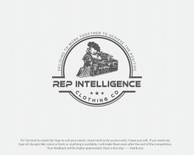 Rep Intelligence Clothing Co. entry by ENVIRON