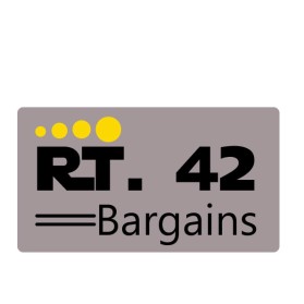 Rt. 42 Bargains entry by Md Rashid