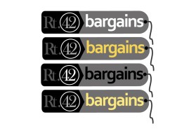 Rt. 42 Bargains entry by Rohit95